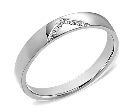 Del Alma Diamond Ring