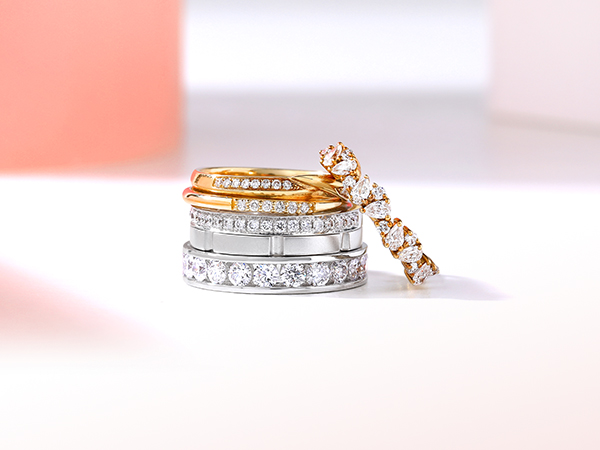 each finger could have a different size