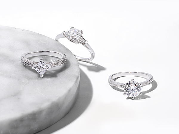 Michael Trio will resize your ring free of charge for you within the first 60 days of purchase
